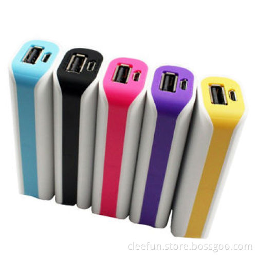 2000mAh mini power banks, best for promotional gift